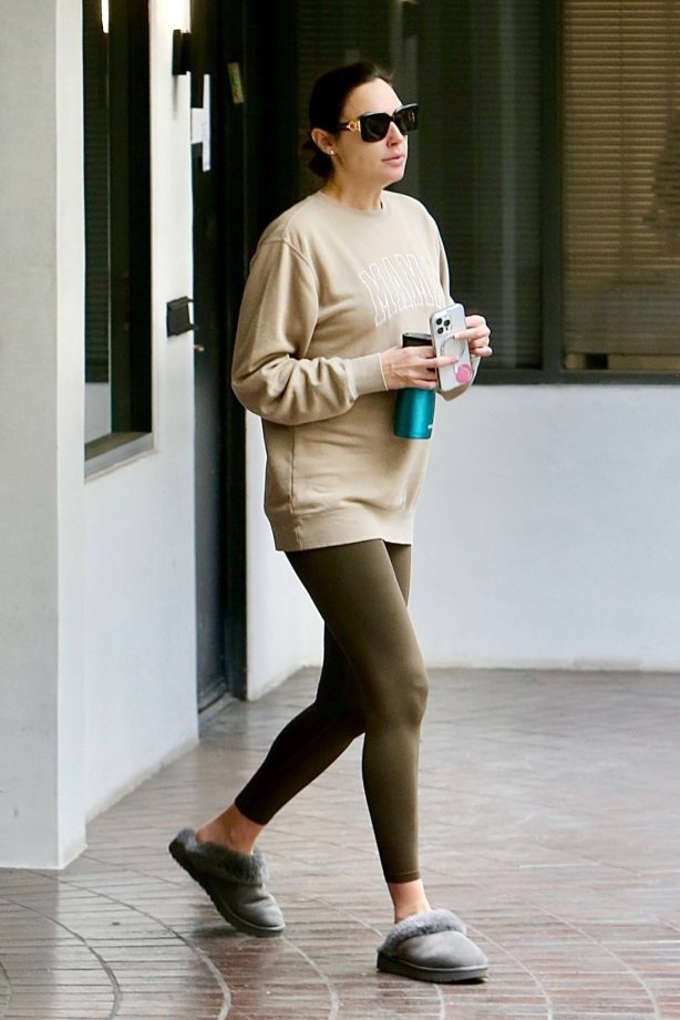 Gal Gadot - Steps out in Beverly Hills