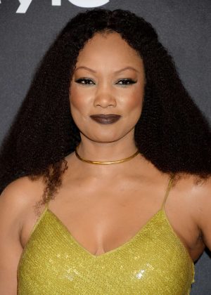 Garcelle Beauvais - 2017 InStyle and Warner Bros Golden Globes After Party in LA