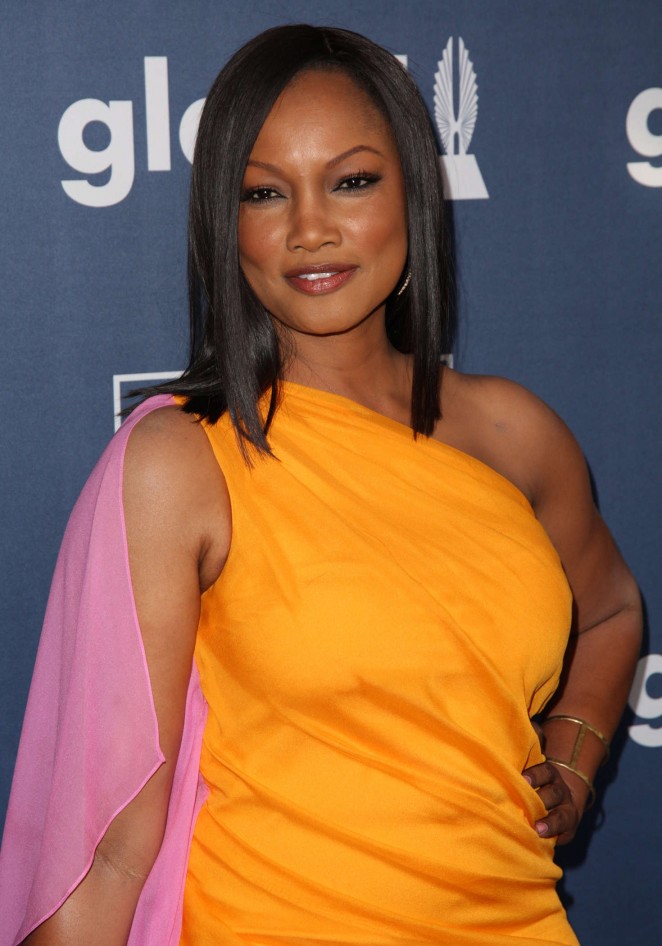 Garcelle Beauvais - GLAAD Media Awards 2016 in Beverly Hills