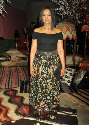 Garcelle Beauvais - Alice + Olivia Fashion Show 2016 in Los Angeles