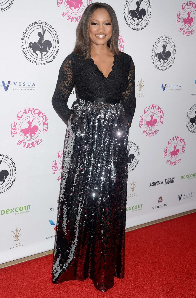 Garcelle Beauvais - Carousel of Hope Ball 2016 in Beverly Hills