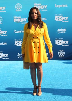Garcelle Beauvais - 'Finding Dory' Premiere in Hollywood