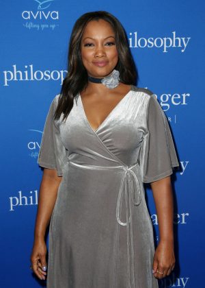 Garcelle Beauvais - Philosophy And Ellen Pompeo Welcome You To The Age Of Cool in West Hollywood