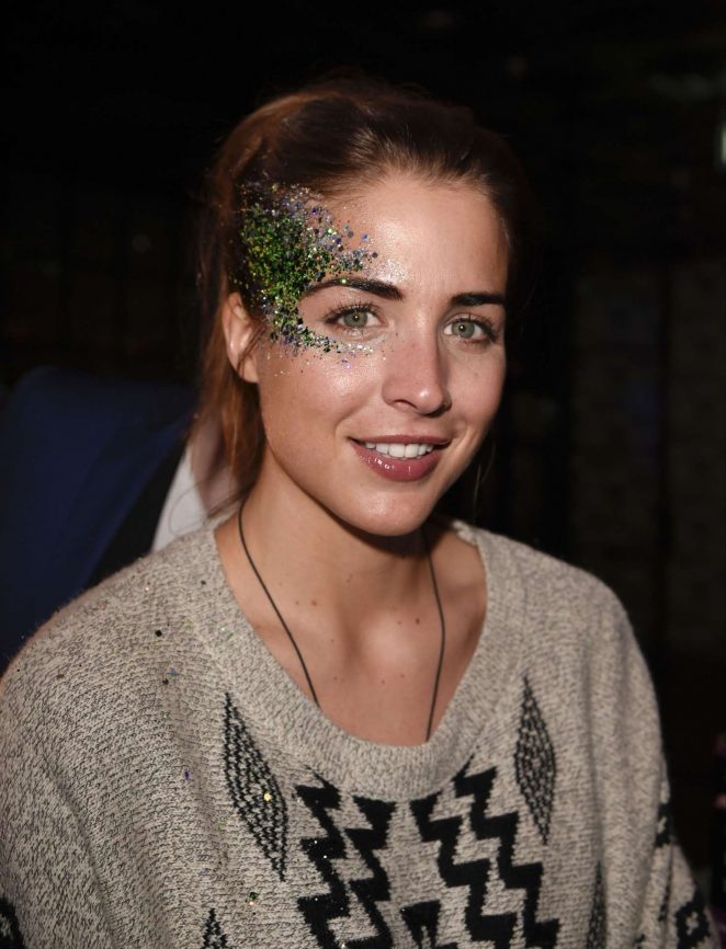 Gemma Atkinson - 'Wish Upon A Sparkle' in Manchester