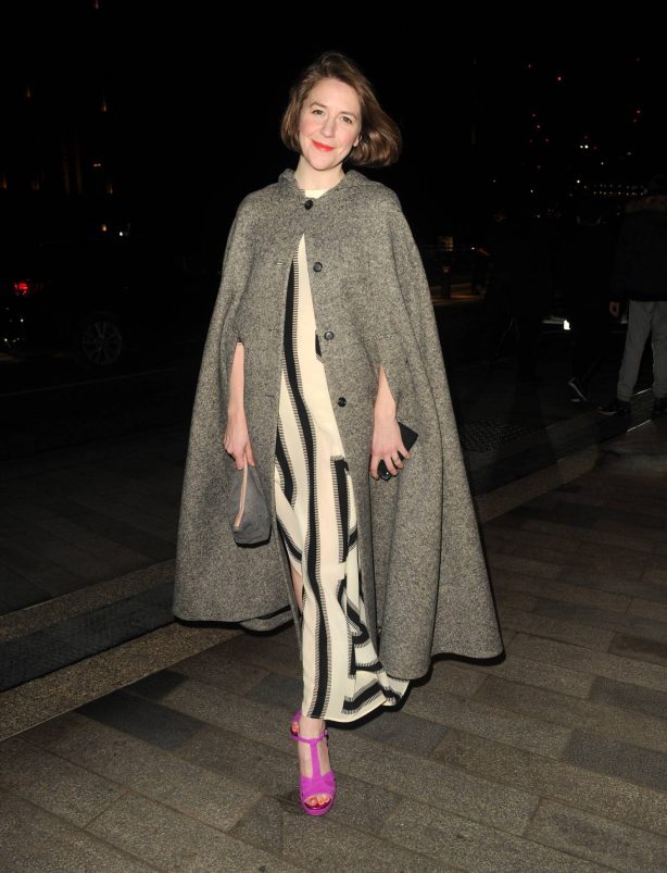 Gemma Whelan - Attend Vanity Fair EE Rising Star Party in London