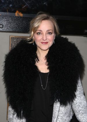 Geneva Carr - 'The Little Foxes' Play Opening Night in New York