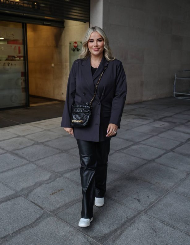Georgia Kousoulou - Leaving BBC Radio in London with her debut book 'I Wish I Knew'
