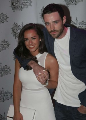 Georgia May Foote - Cathedral Bar & Grill Launch in Kildare