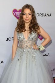 Georgia T. Willow - 'Young Hollywood Prom' hosted by YSBnow and Jordana Cosmetics in LA