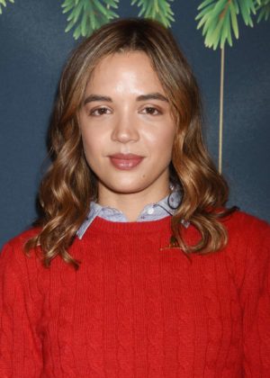 Georgie Flores - Brooks Brothers Holiday Celebration in Beverly Hills