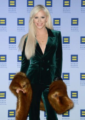 Gigi Gorgeous - 2017 Human Rights Campaign Greater New York Gala in NY