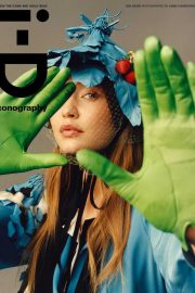 Gigi Hadid - i-D Magazine - The Icons and Idols Issue (Spring 2020)