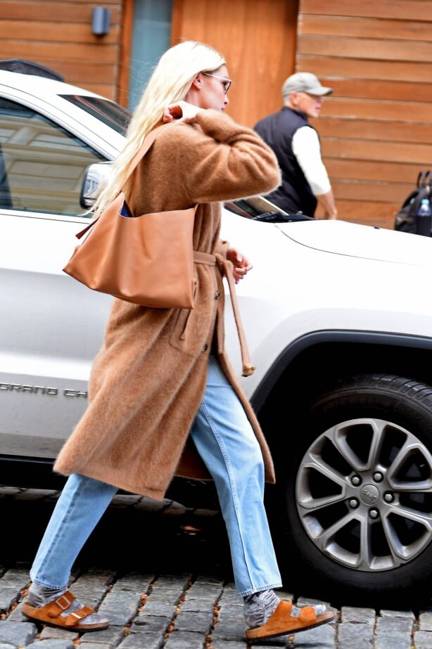 Gigi Hadid - Out in New York