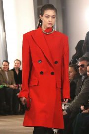 Gigi Hadid - Proenza Schouler at 2020 New York Fashion Week