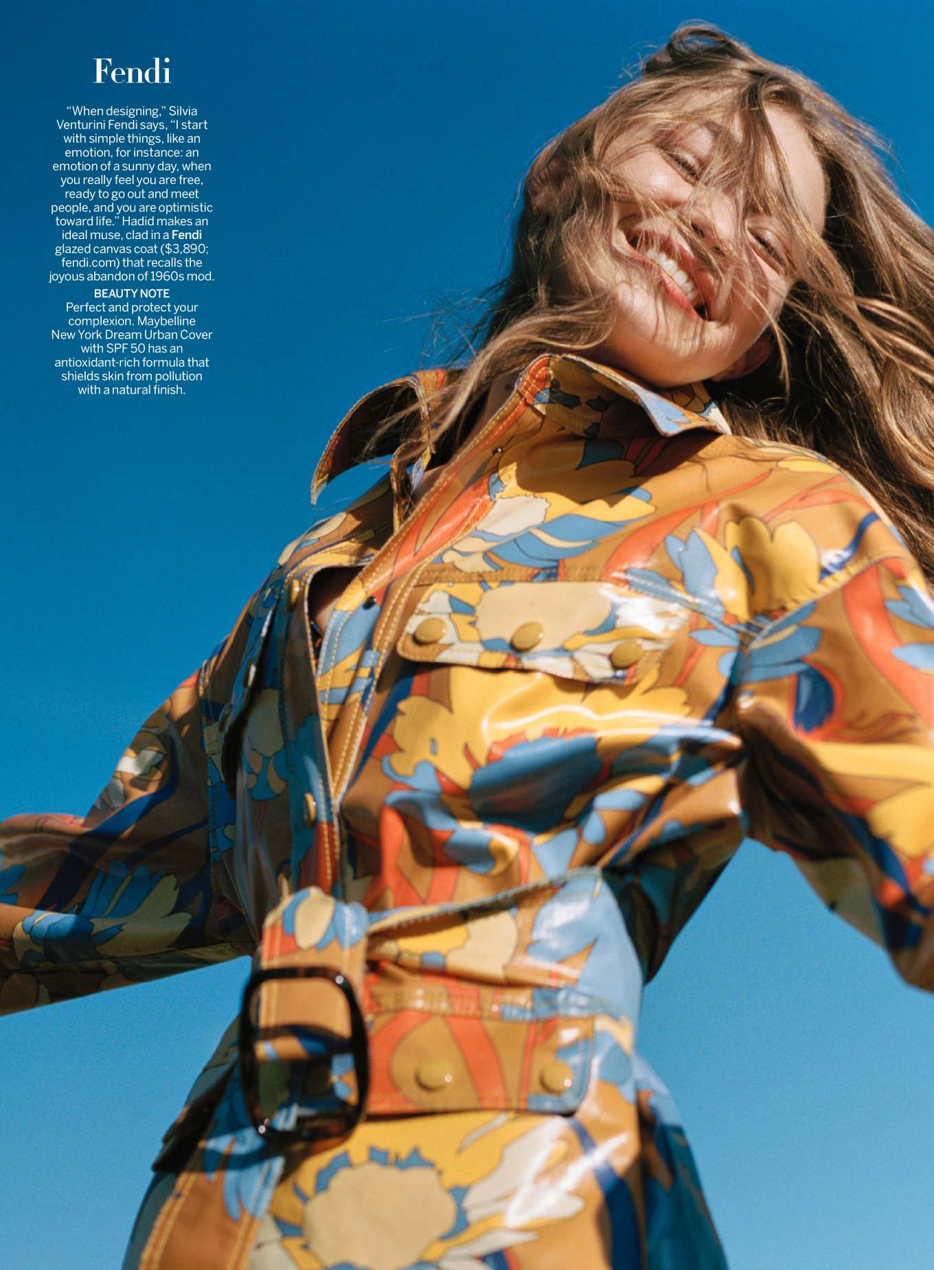 Gigi Hadid 2019 : Gigi Hadid – Vogue Magazine (January 2020 issue)-07
