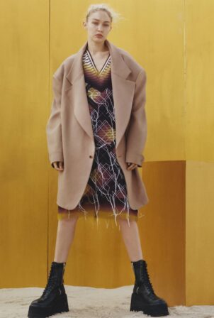 Gigi Hadid - Vogue USA (September 2022)