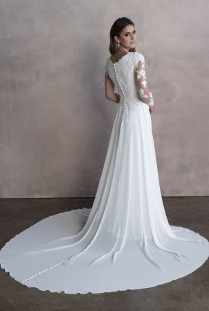 Gigi Paris - Allure Bridals 2020 Collection photoshoot