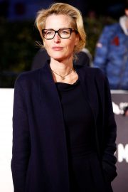 Gillian Anderson - 'Marriage story' Premiere in London