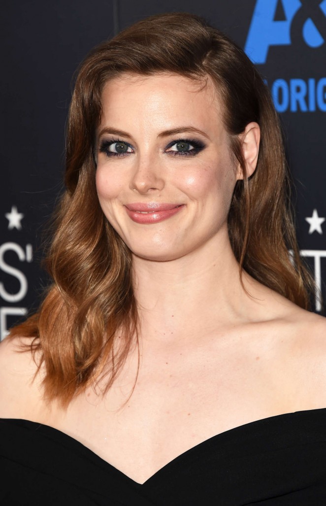 Gillian Jacobs - 2015 Critics Choice Television Awards in Beverly Hills