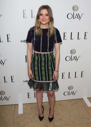 Gillian Jacobs - ELLE's Annual Women in Television Celebration 2015