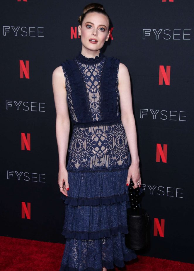 Gillian Jacobs - Netflix FYSee Kick-Off Event in Los Angeles