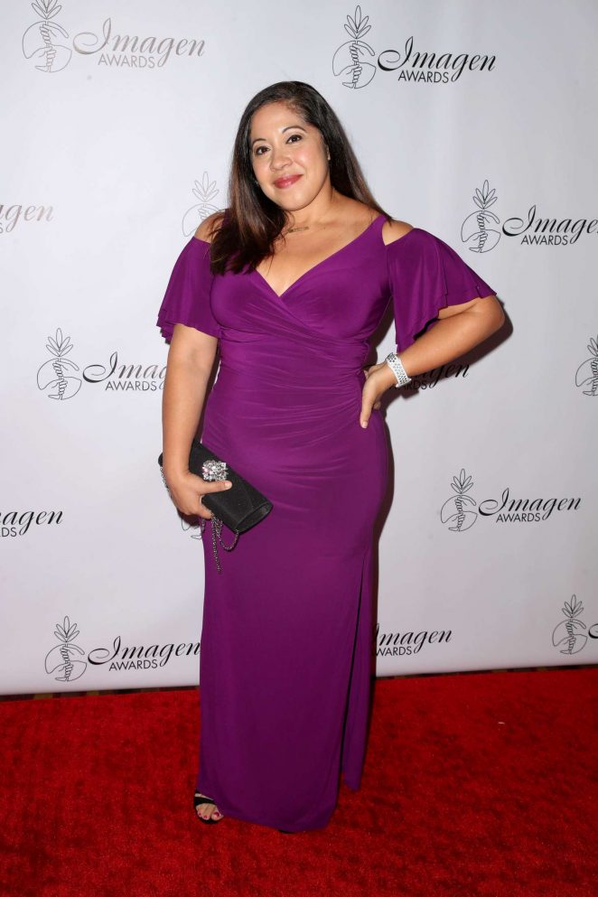 Gina Brillon - 2018 Imagen Awards in Los Angeles
