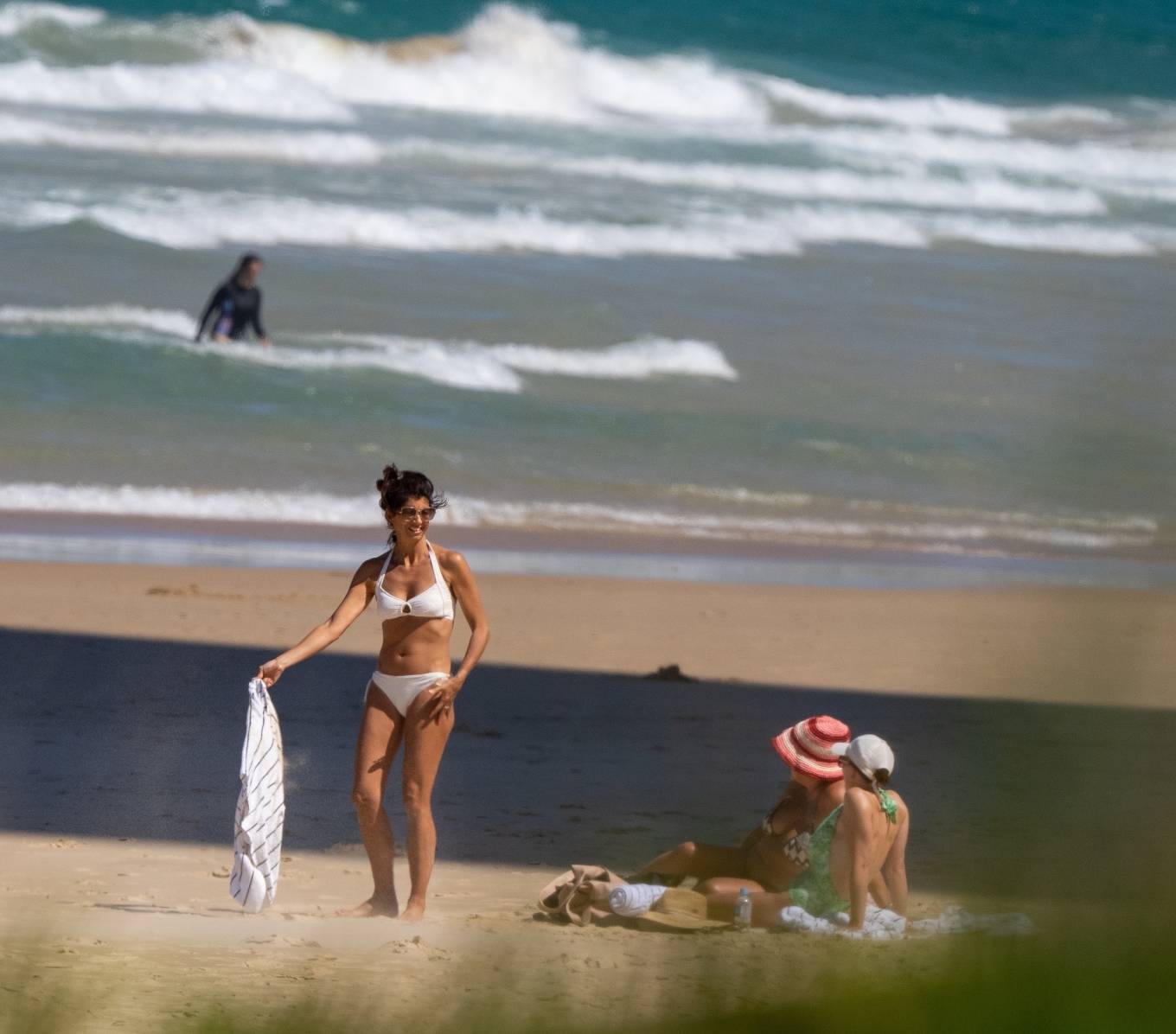Gina Coladangelo 2022 : Gina Coladangelo – In a bikini on the Gold Coast-10