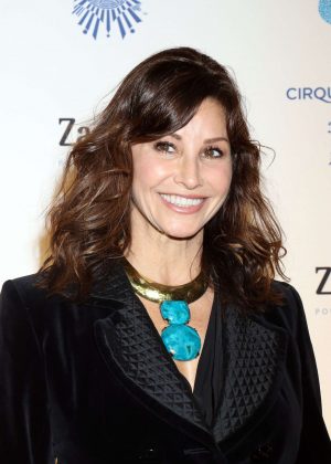 Gina Gershon - 'One Night For One Drop' Event in Las Vegas