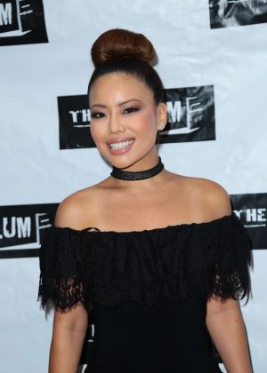 Gina Hiraizumi - 'The Fast And The Fierce' Premiere in Los Angeles