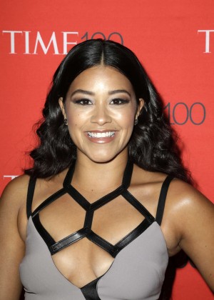 Gina Rodriguez - 2016 Time 100 Gala in New York