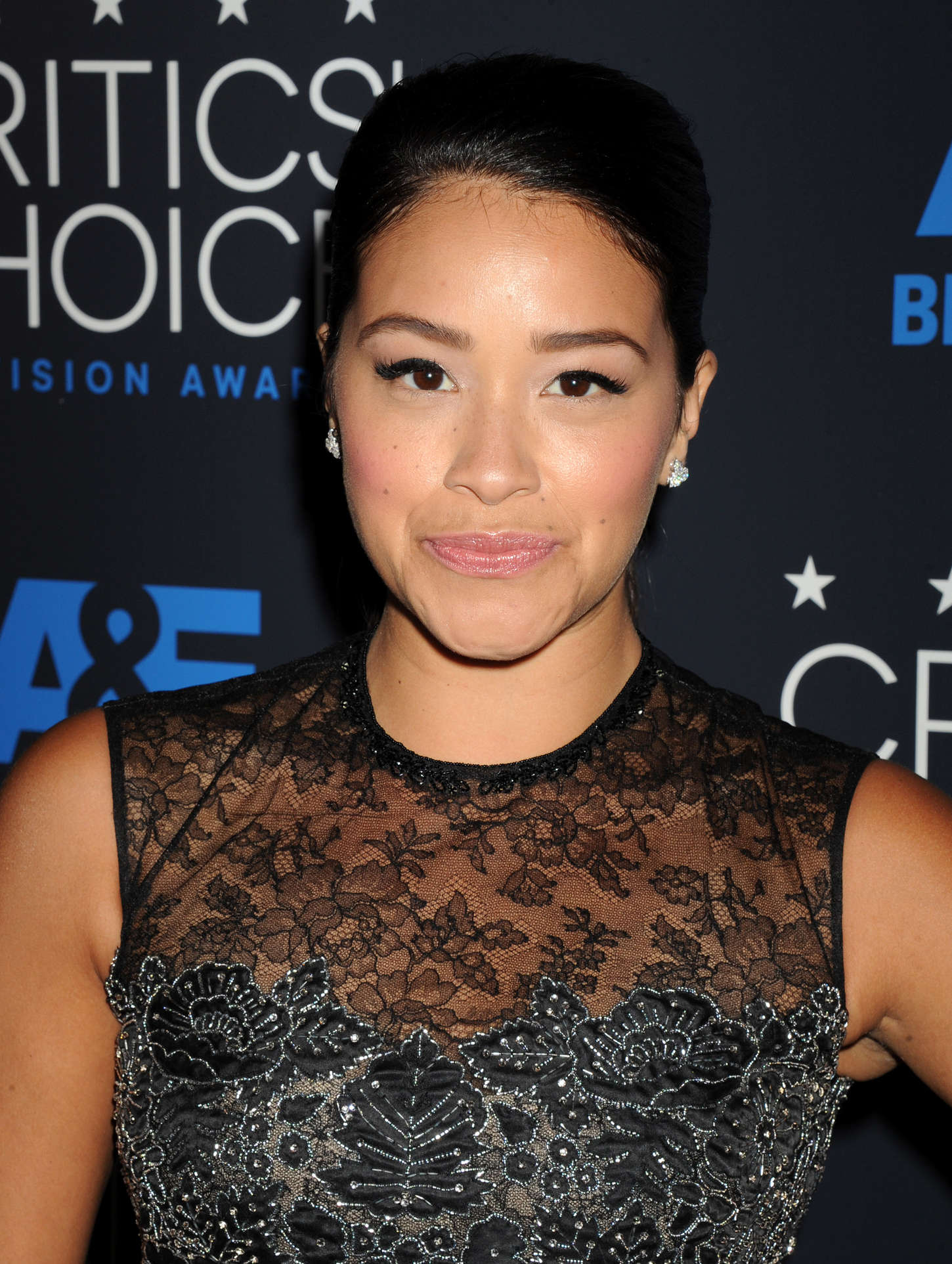 Gina Rodriguez - 2015 Critics Choice Television Awards in Beverly Hills