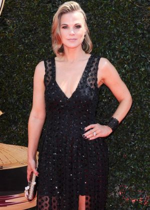 Gina Tognoni - 2018 Daytime Emmy Awards in Pasadena