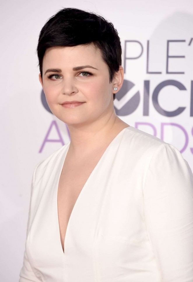 Ginnifer Goodwin - 41st Annual People's Choice Awards in LA