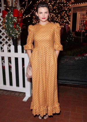 Ginnifer Goodwin - Palisades Village Store Launch Party in Los Angeles