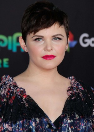 Ginnifer Goodwin - 'Zootopia' Premiere in Hollywood