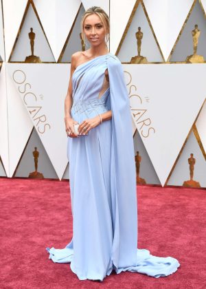 Giuliana Rancic - 2017 Academy Awards in Hollywood