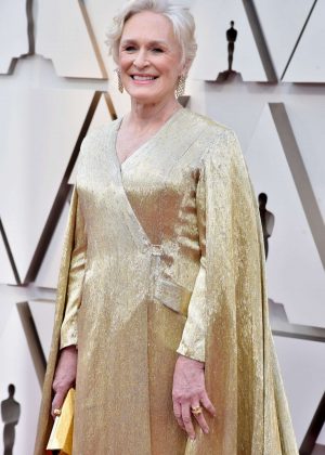 Glenn Close - 2019 Oscars in Los Angeles