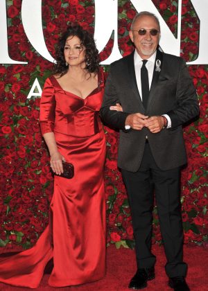 Gloria Estefan - 2016 Tony Awards in New York