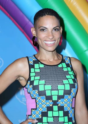 Goapele - 'True And The Rainbow Kingdom' Premiere in Los Angeles