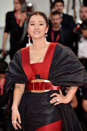 Gong Li - 'Saturday Fiction' Premiere at 2019 Venice Film Festival