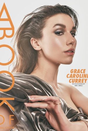 Grace Caroline Currey - A Book of Magazine - May 2021