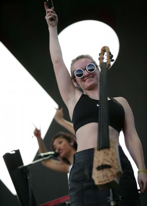 Grace Chatto - 2015 Life Is Beautiful Festival: Day 2 in Downtown Las Vegas