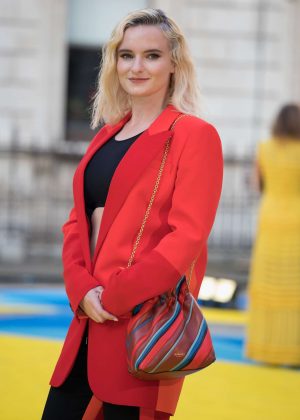 Grace Chatto - Royal Academy of Arts Summer Exhibition Preview Party in London