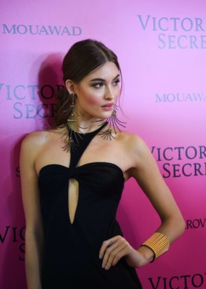Grace Elizabeth - 2017 Victoria's Secret Fashion Show After Party in Shanghai