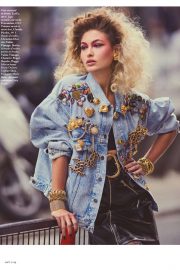 Grace Elizabeth - Vogue Paris Magazine (August 2019)