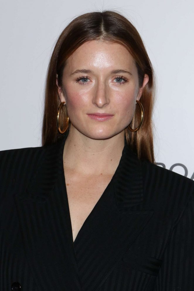 Grace Gummer - 2018 National Board Of Review Annual Awards Gala in NYC