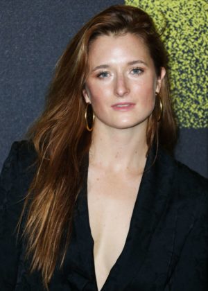 Grace Gummer - 'Pitch Perfect 3' Premiere in Los Angeles