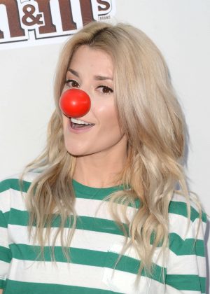 Grace Helbig - The Red Nose Day Special in Los Angeles