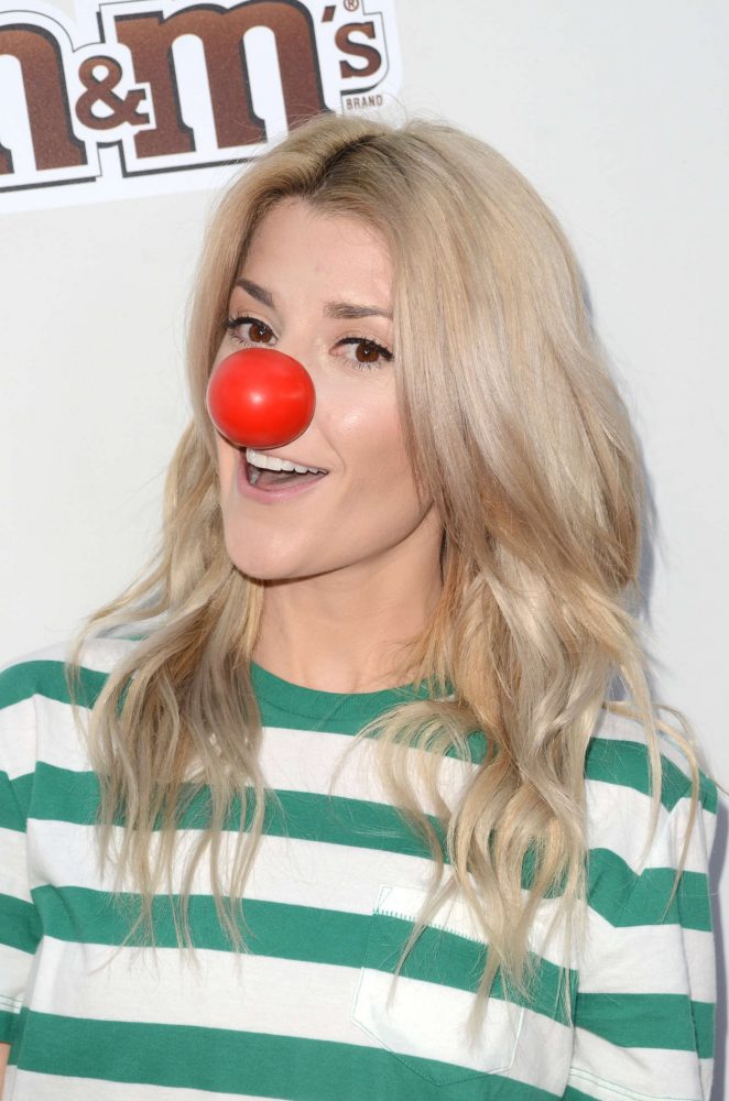 Grace Helbig - The Red Nose Day Special in Los Angeles