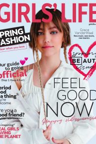 Grace Vanderwaal - Girls' Life Magazine (April/May 2020)
